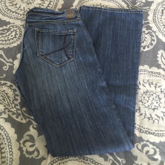 !it Jeans Sweetie low rise jeans 27r