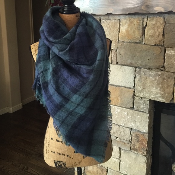 Blanket Scarf
