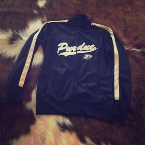 Purdue Zip jacket