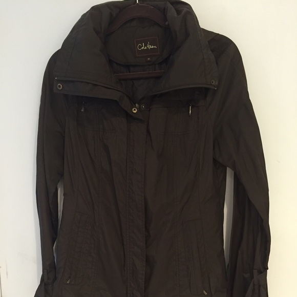 Cole Haan Trench Coat M
