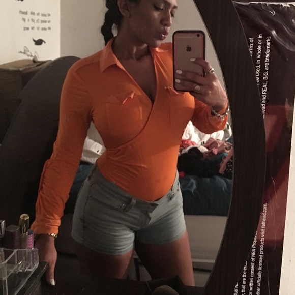 Bebe blouse