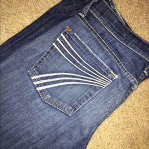 Size 27 7FAM Dojos ❤️