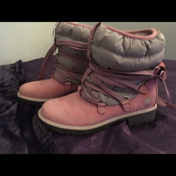 Timberlands