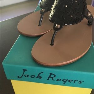 Black Jack Rogers Georgica Sandal