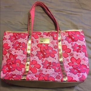 Sigma Kappa Lilly Pulitzer Tote