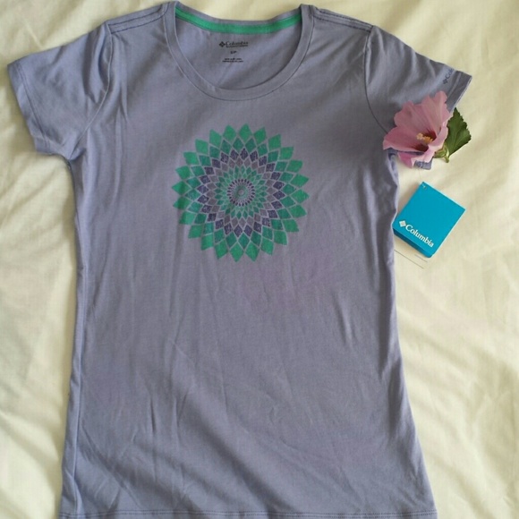 Columbia Prism Top - Picture 2 of 3