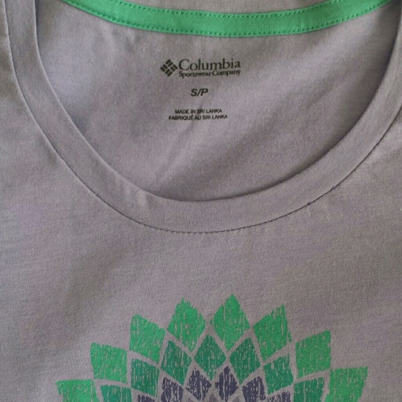 Columbia Prism Top - Picture 3 of 3