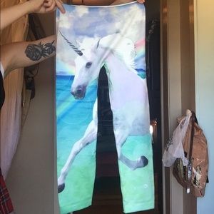 Unicorn leggings