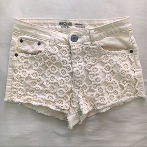 Mossimo High Waisted Shorts