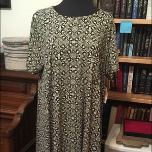 LuLaRoe Carly 3XL Dress