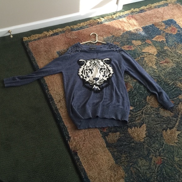 FOREVER 21+ sweater