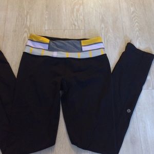 Reversible Lululemon leggings