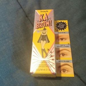 KA Brow