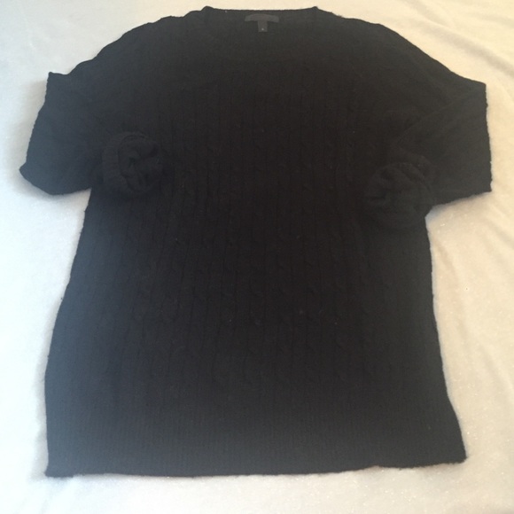 J.Crew Cable Knit Sweater