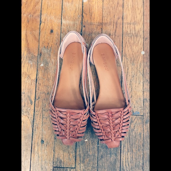 Woven Flats