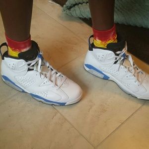 Jordan Retro 7