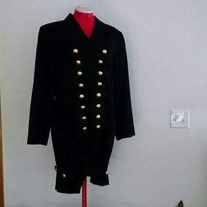Riding Coat, Equestrian, Colonial, Steampunk