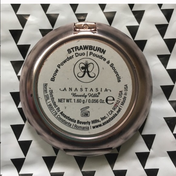 Anastasia brow powder