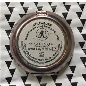 Anastasia brow powder