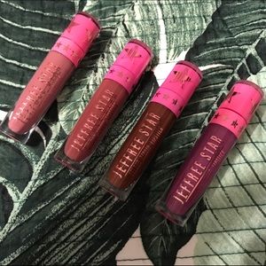 1 - Jeffree Star Velour Liquid Lipstick (FAUX)