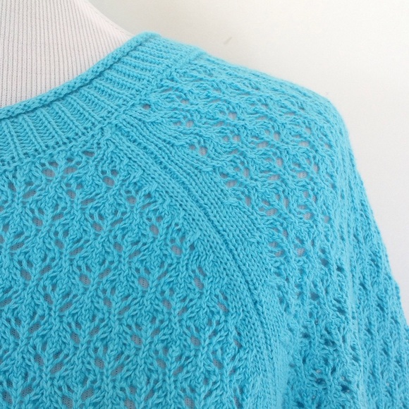 COTTON SWEATER. - Picture 2 of 4