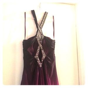 Prom dress from David's bridal size 2