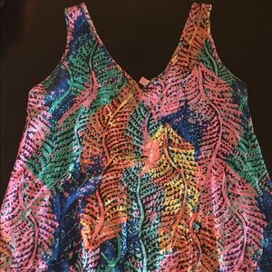 Lilly tank top