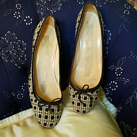 Christian Louboutin Shoes - Christian Louboutin kitten heels