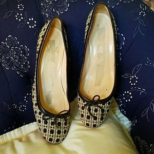 Christian Louboutin kitten heels