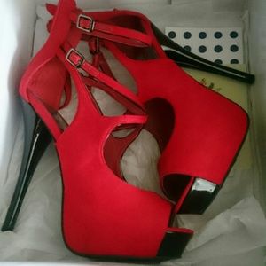 Bakers high heels