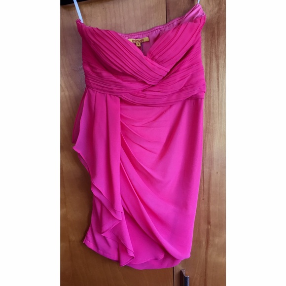 Little Pink Party Dress