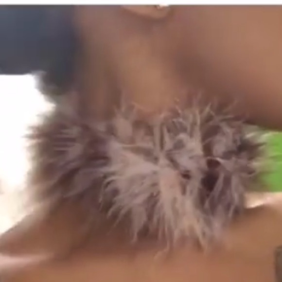 Custom Fur chokers - Picture 4 of 4