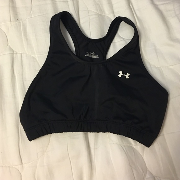 Under Armour sports bra