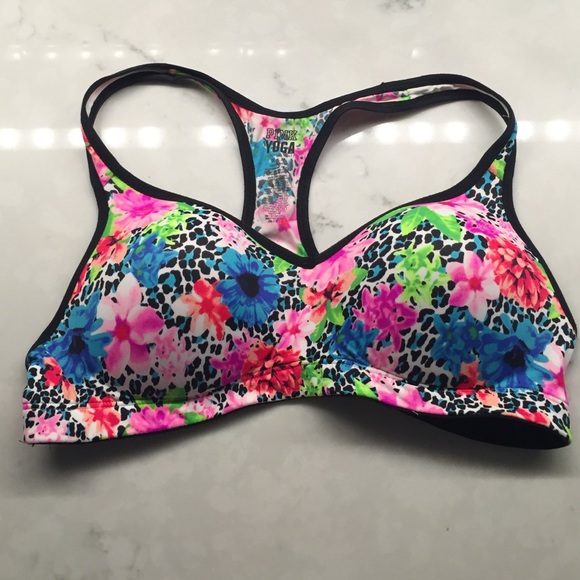 Victoria's Secret PINK sports bra