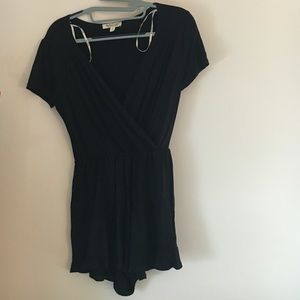 Black Romper