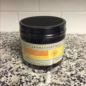 Arbonne Awaken Sea Salt Scrub