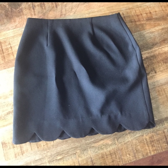 Dottie Couture  Dresses & Skirts - Scallop skirt