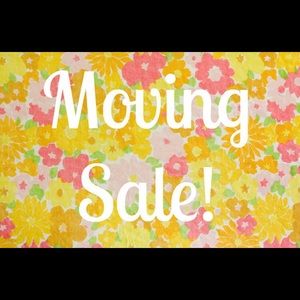 moving!! make offers!