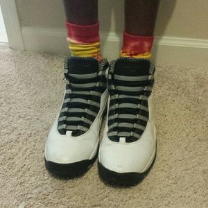 Jordan Retro 10s Oreo