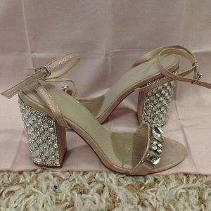 SOLD OUT ASOS Embellished Heels