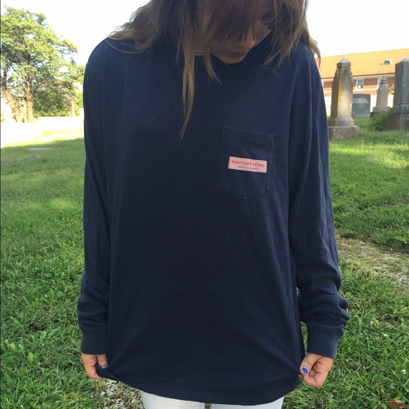 Vineyard vines oversized Tshirt