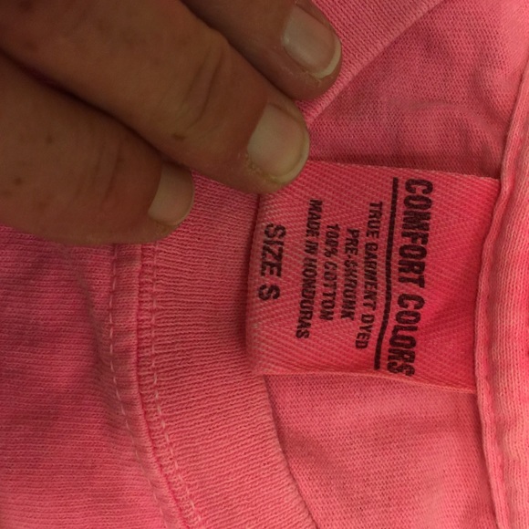 Alabama comfort colors t-shirt - Picture 3 of 3