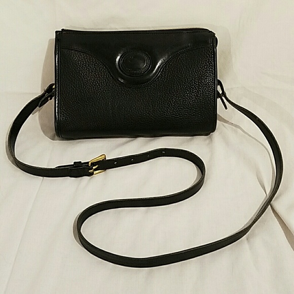 Dooney and Bourke Black Crossbody