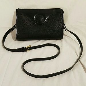 Dooney and Bourke Black Crossbody