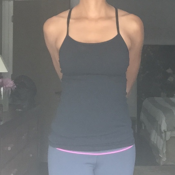 lululemon athletica Power Y Tank