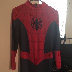 Spider costumer