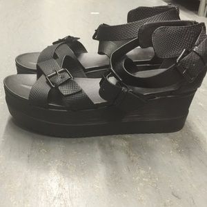 Platform Sandals