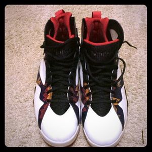 Jordan Retro 7 3peat