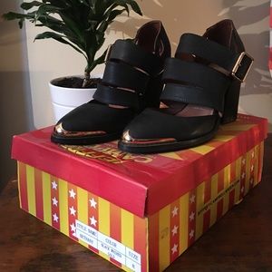 Jeffrey Campbell heels