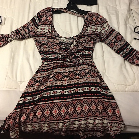Charlotte Russe fun mini dress